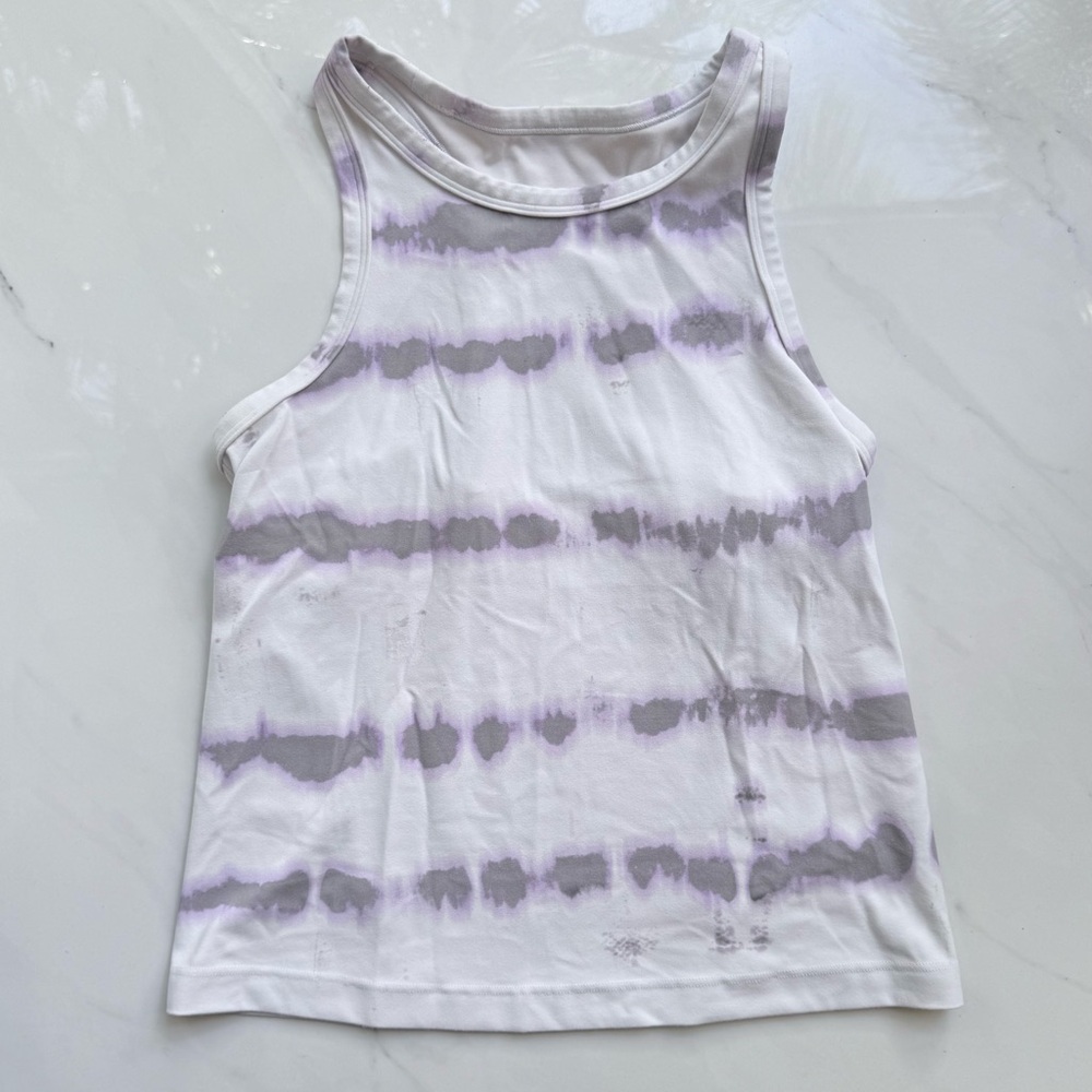 Lululemon Align Waist-Length Racerback Tank Top